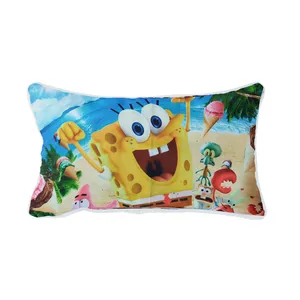  رو بالشی کودک طرح باب اسفنجی