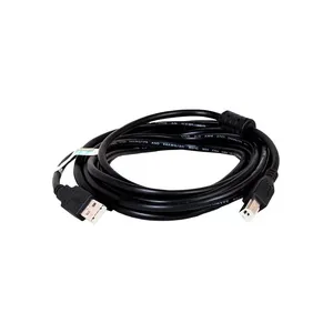کابل پرینتر USB2.0 ام دبلیو نت مدل 01 طول 5 متر 