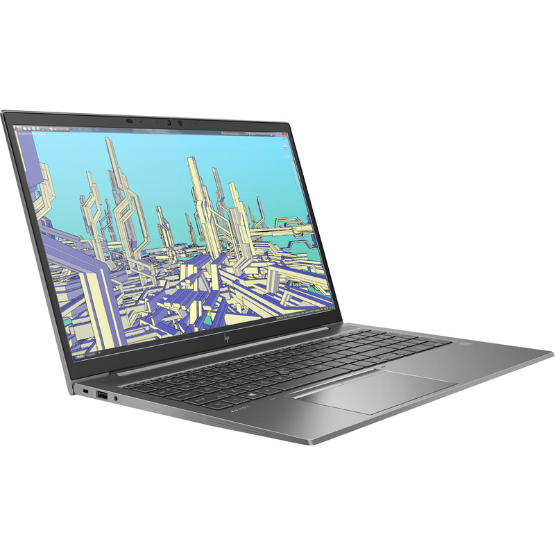 لپ تاپ 15.6 اینچی اچ‌پی مدل ZBook Firefly 15 G8 Mobile Workstation-C