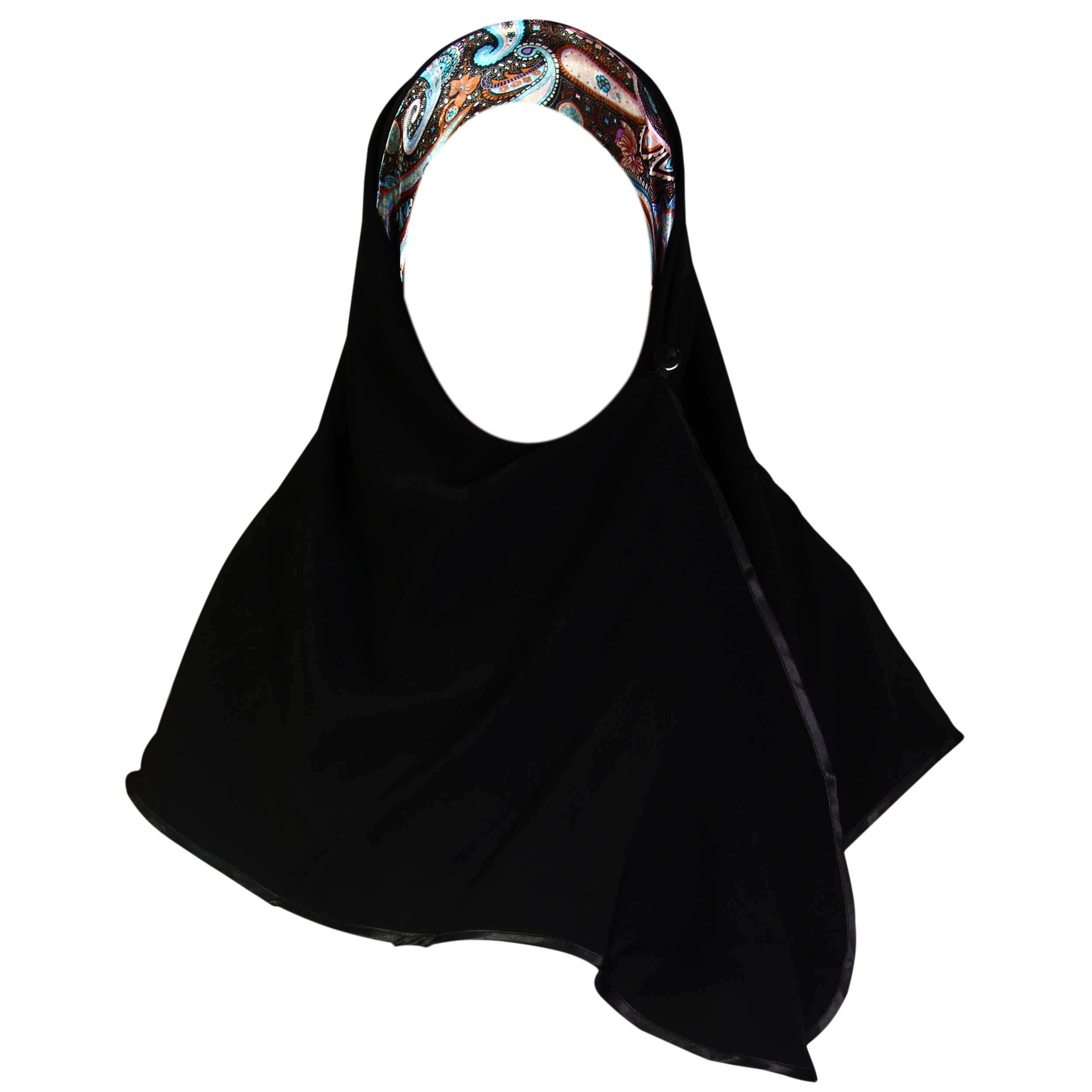 مقنعه مدل D001