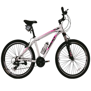 دوچرخه کوهستان راکی مدل R400 سایز 27.5