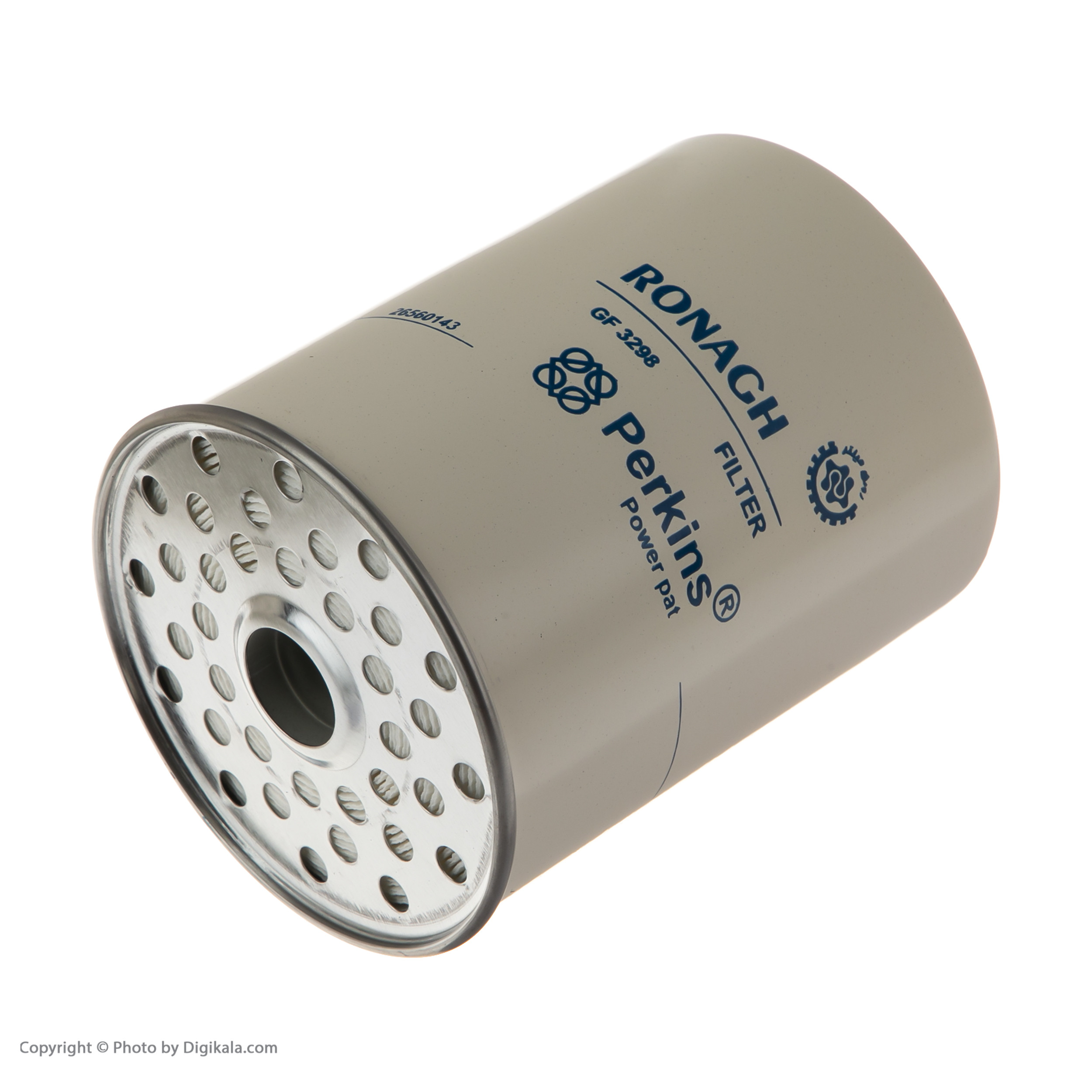 فیلتر گازوئیل رونق فیلتر مدل GF3298 مناسب برای تراکتور فرگوسن فیلتر گازوئیل رونق فیلتر مدل GF3298 مناسب برای تراکتور فرگوسن