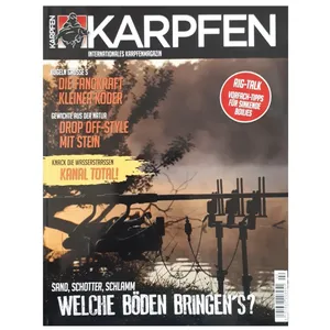 KARPFEN Magazine April 2019