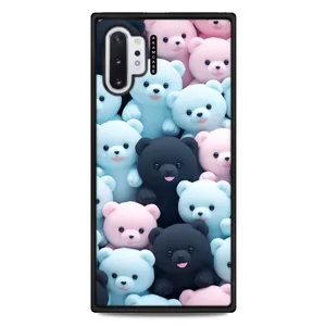 AKAM AMC-WSGN10P-GIRLY10 Cover For Samsung Galaxy Note 10 Plus