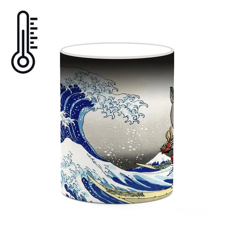 ماگ حرارتی کاکتی مدل بازی زلدا The Legend Of Zeldaː The Wind Waker کد mgh30987