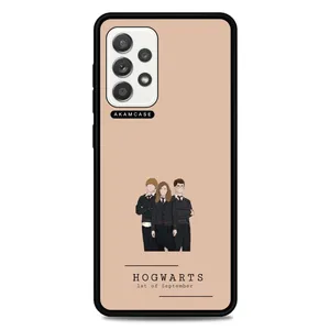 AKAM AMC-WSGA52-HARRY POTTER-50 Cover For Samsung Galaxy A52