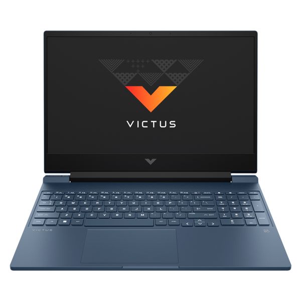 لپ تاپ 15.6 اینچی اچ‌ پی مدل Victus 15 fe3022ne-Ryzen 7 7445HS-RTX4050 6GB-32GB DDR5 5600MHz-1TB SSD-FHD 144Hz-W - کاستوم شده