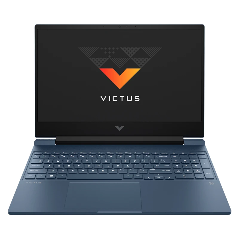 لپ تاپ 15.6 اینچی اچ‌ پی مدل Victus 15 fe3022ne-Ryzen 7 7445HS-RTX4050 6GB-44GB DDR5 5600MHz-512GB SSD-FHD 144Hz-W - کاستوم شده