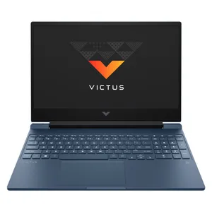 HP Victus 15 fe3022ne-Ryzen 7 7445HS-RTX4050 6GB-64GB DDR5 5600MHz-2TB SSD-FHD 144Hz-W 15.6 inch Laptop - Customized