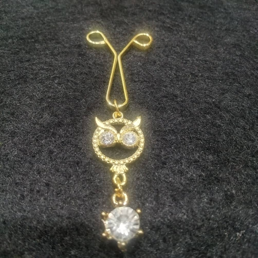 گیره روسری مدل k101020