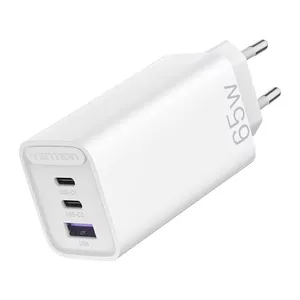 Vention FEDW0-EU 65W Wall Charger