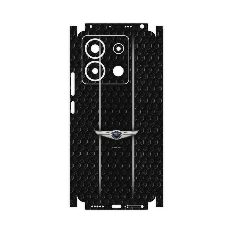 برچسب پوششی ماهوت مدل Genesis-FullSkin مناسب برای گوشی موبایل شیائومی Redmi Note 13 Pro 5G