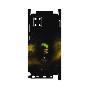 MAHOOT Billie Eilish-FullSkin Cover Sticker for Samsung Galaxy Note 10 Lite