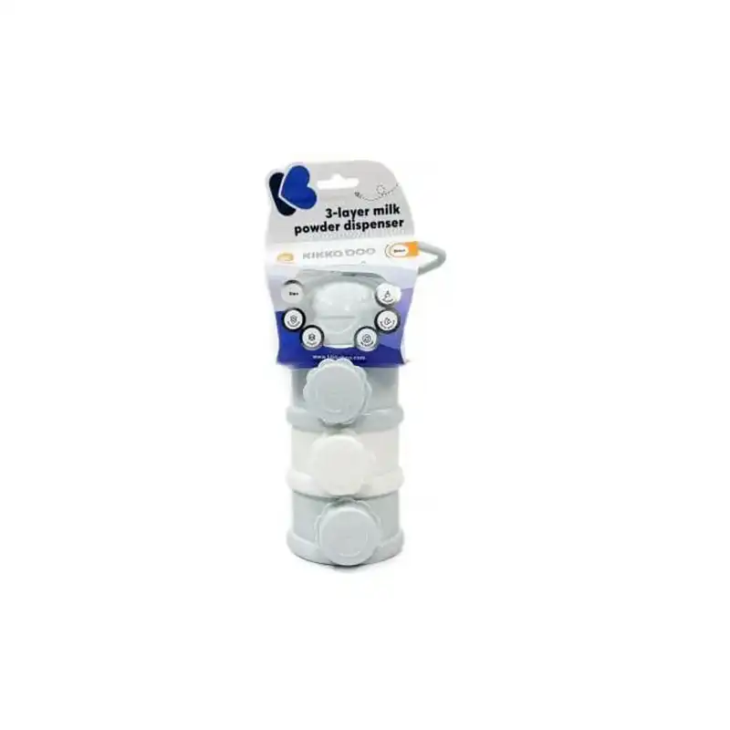 ظرف نگهدارنده غذا کودک کیکابو مدل Kb040086