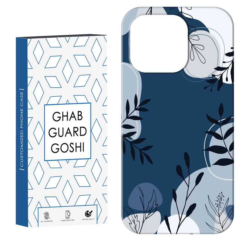 کاور قاب گارد گوشی طرح گل کد Dimo-242 مناسب برای گوشی موبایل اپل  IPHONE 16 PRO MAX   