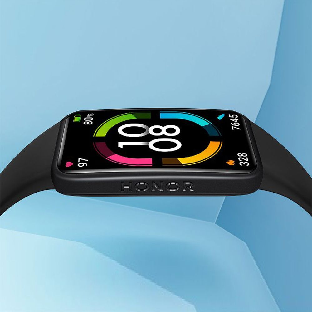 مچ بند هوشمند آنر مدل Band 6 -  - 5