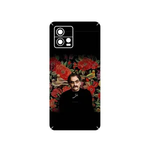 MAHOOT Shahram Nazeri Cover Sticker for Motorola Moto G72