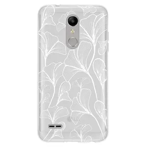 Megafone Leaf C51-W Cover For LG K10 2017
