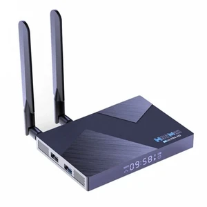 اندروید باکس اچ96 مدل max v58 2023 8k 8-64gb