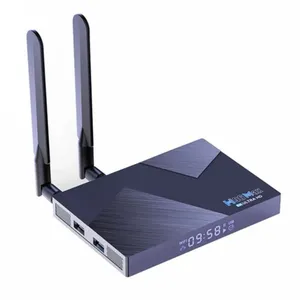 اندروید باکس اچ96 مدل MAX V58 2023 8K 8/64GB
