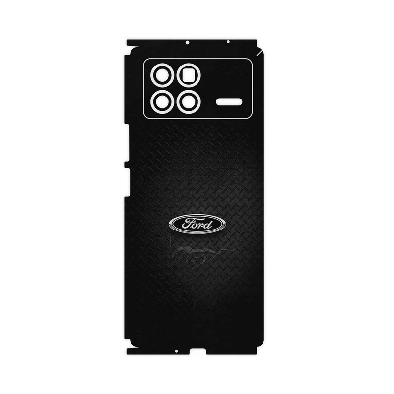 برچسب پوششی ماهوت مدل Ford_Motor-FullSkin مناسب برای گوشی موبایل شیائومی Mix Fold 3
