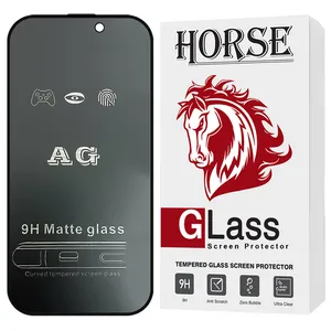 محافظ صفحه نمایش هورس مدل FUAGH مناسب برای گوشی موبایل اپل iPhone 17 Pro Max