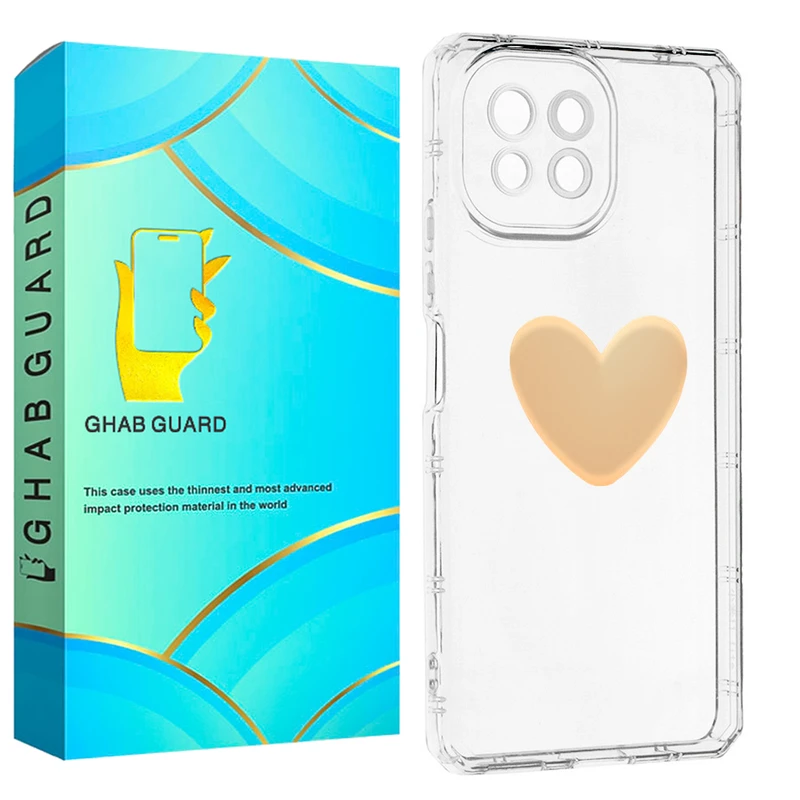 کاور قاب گارد مدل KPSDH مناسب برای گوشی موبایل شیائومی Mi 11 Lite 4G / Mi 11 Lite 5G