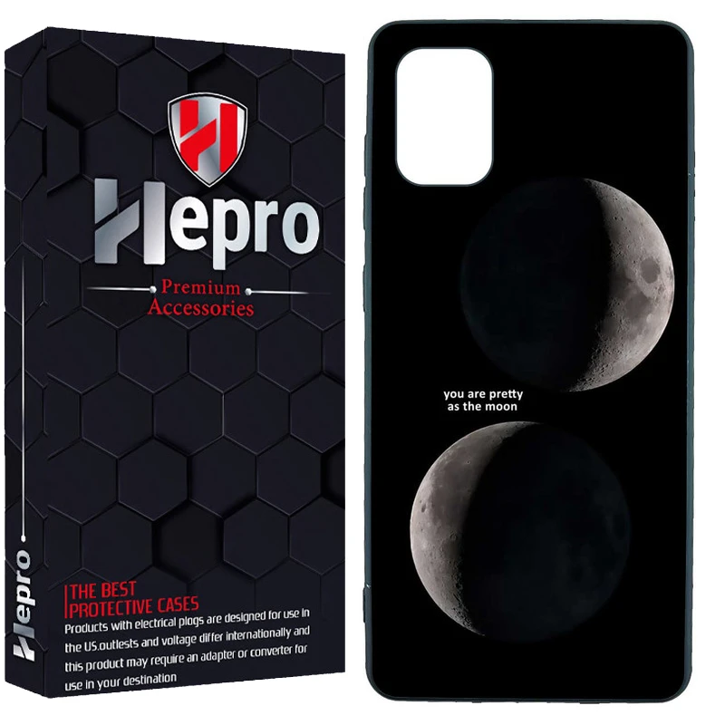 کاور هپرو طرح فانتزی مدل TPU مناسب برای گوشی موبایل سامسونگ Galaxy A31