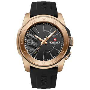 ساعت مچی عقربه‌ای کوارتز نیوی فورس مدل NF7112 RGBB