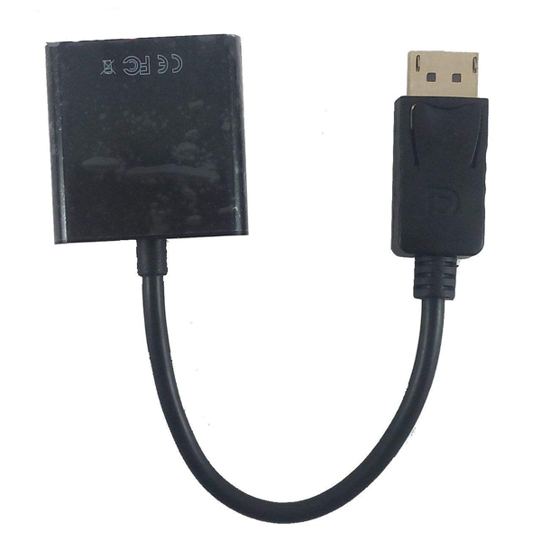 مبدل Display Port به VGA پی نت مدل kaiser