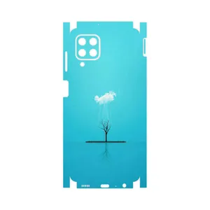 MAHOOT Minimal Tree-FullSkin Cover Sticker for Samsung Galaxy M32
