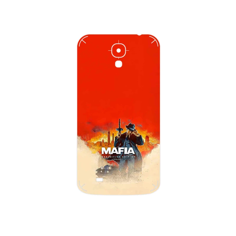 برچسب پوششی ماهوت مدل MAFIA Game Series مناسب برای گوشی موبایل سامسونگ Galaxy Mega 6.3 I9200