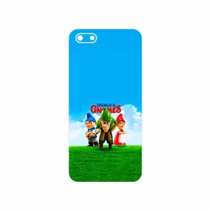 MAHOOT Sherlock Gnomes Cover Sticker for Huawei Y5 Prime 2018