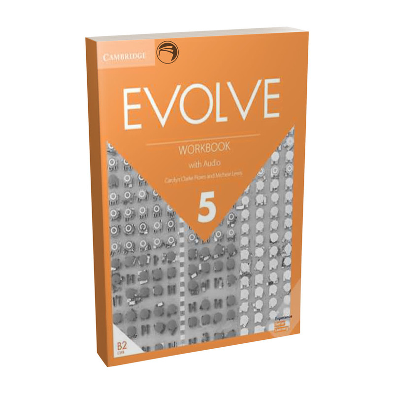 کتاب Evolve 5 اثر جمعی از نویسندگان انتشارات دنیای زبان کتاب Evolve 5 اثر جمعی از نویسندگان انتشارات دنیای زبان