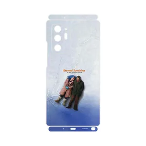 MAHOOT Eternal Sunshine of the Spotless Mind-FullSkin Cover Sticker for Samsung Galaxy Note 20 Ultra