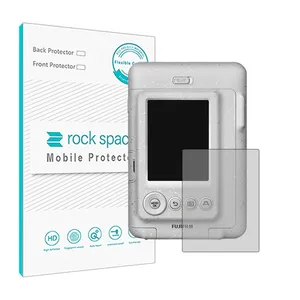 Rockspace HyGEL transparent camera screen protector suitable for FUJI FILM instax mini liplay camera
