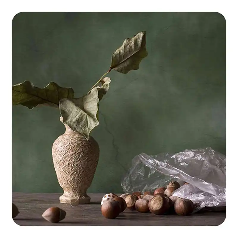 مگنت طرح گلدان مدل mg10476