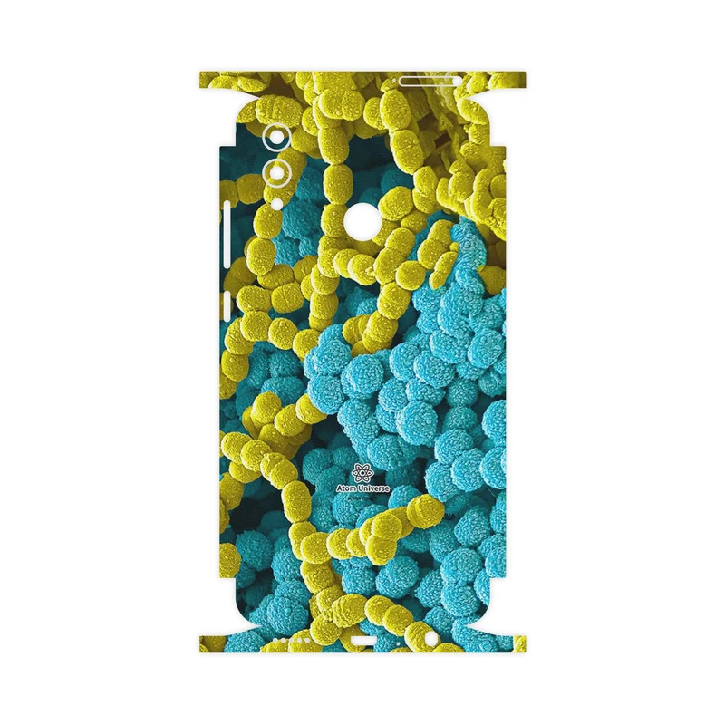 برچسب پوششی ماهوت مدل Atom Universe 1-FullSkin مناسب برای گوشی موبایل آنر 10 Lite