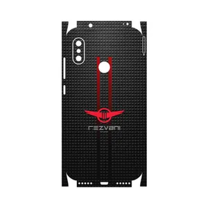 MAHOOT Rezvani Motors-FullSkin Cover Sticker for Xiaomi Redmi Note 6 Pro