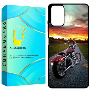 Ghab Guard GCHPN10P Cover For Xiaomi Redmi Note 10 Pro / Redmi Note 10 Pro India / Redmi Note 10 Pro Max  