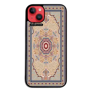 AKAM AMC-WA14PLUS-PERSIAN-18 Cover For Apple iPhone 14 Plus