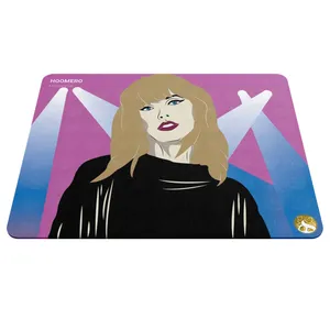 Hoomero Taylor Swift A8602 Mousepad