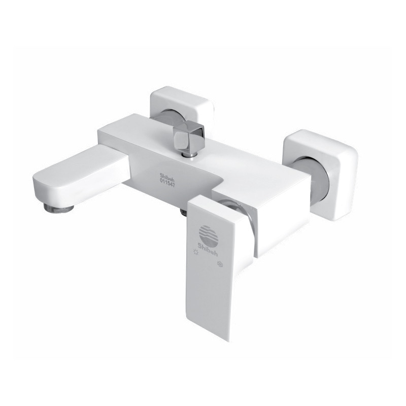 شیر حمام شیبه مدل سپیدان