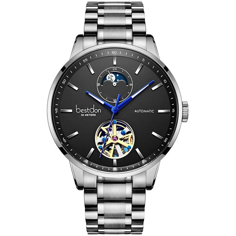 ساعت مچی عقربه‌ای مردانه بستدون مدل BD7141G-B10