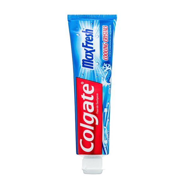 colgate max fresh cooling crystals