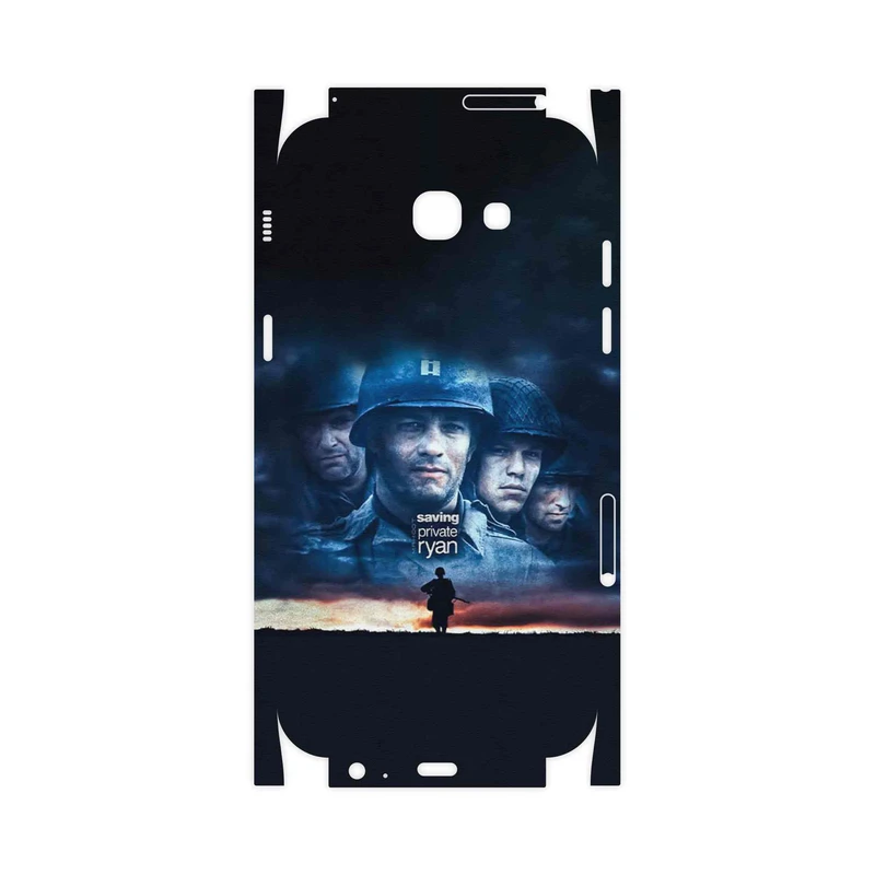 برچسب پوششی ماهوت مدل Saving Private Ryan-FullSkin مناسب برای گوشی موبایل سامسونگ Galaxy A5 2017
