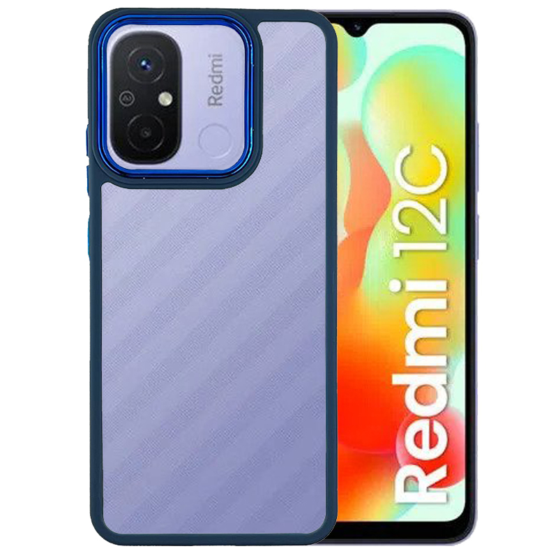 کاور مدل New Skin مناسب برای گوشی موبایل شیائومی Redmi 12C