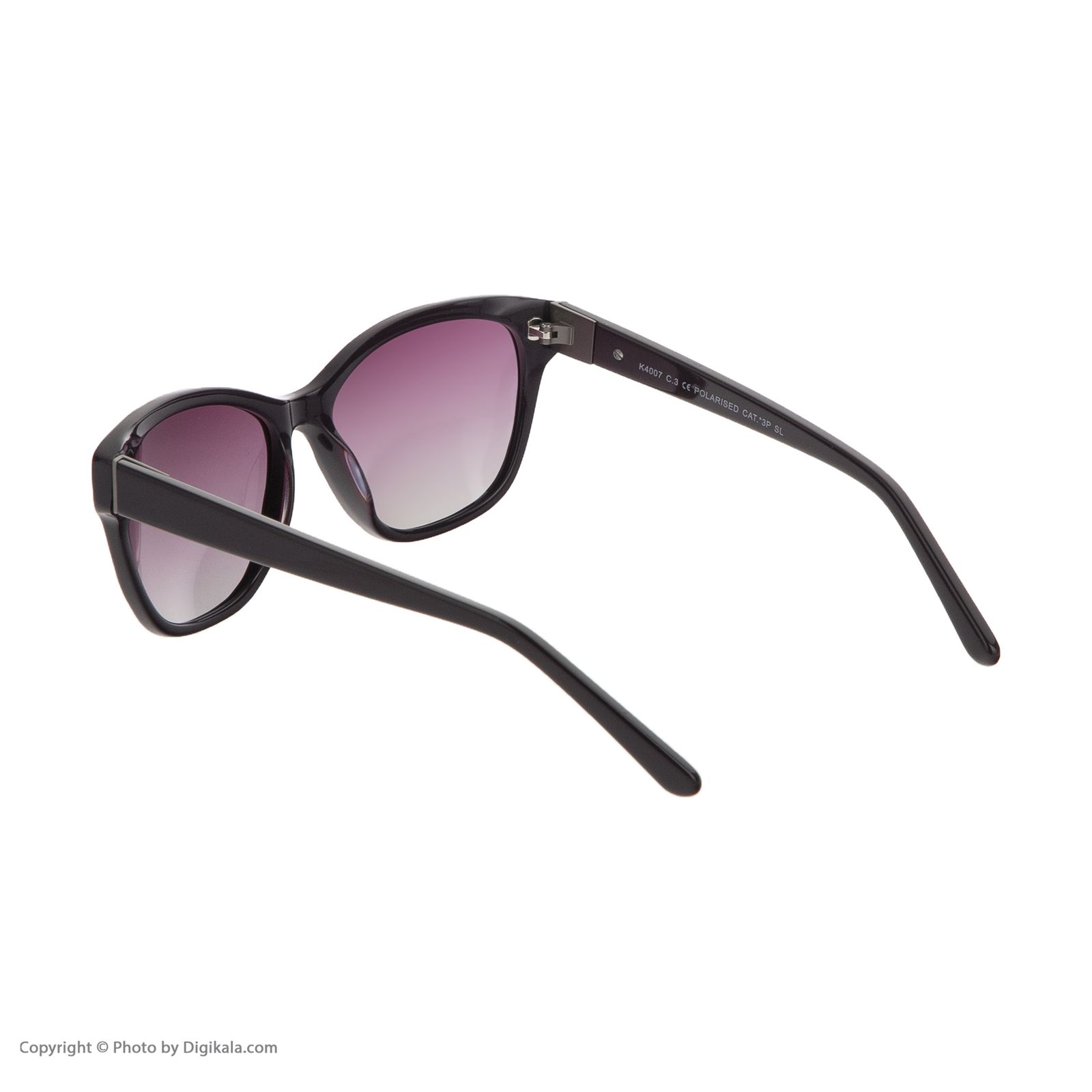 عینک آفتابی زنانه کلارک بای تروی کولیزوم مدل K4007C3 -  - 7