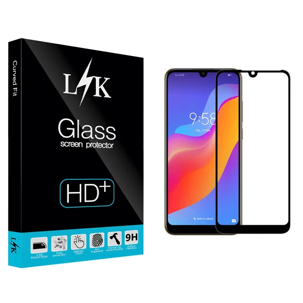 محافظ صفحه نمایش ال کی مدل +LITE مناسب برای گوشی موبایل هوآوی Y6S