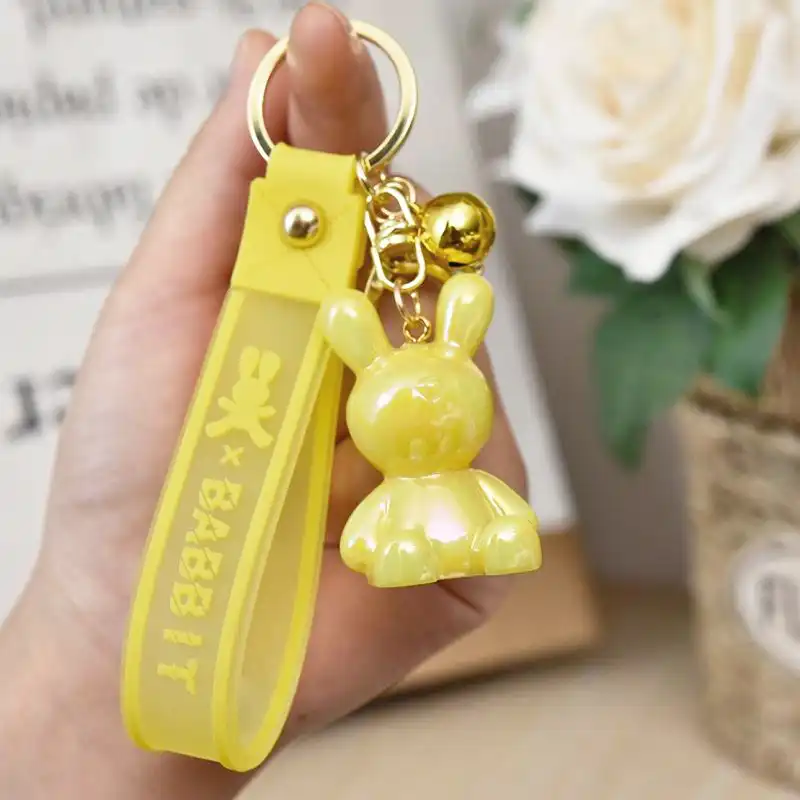 جاکلیدی زنانه مدل رابیت سیلیکون